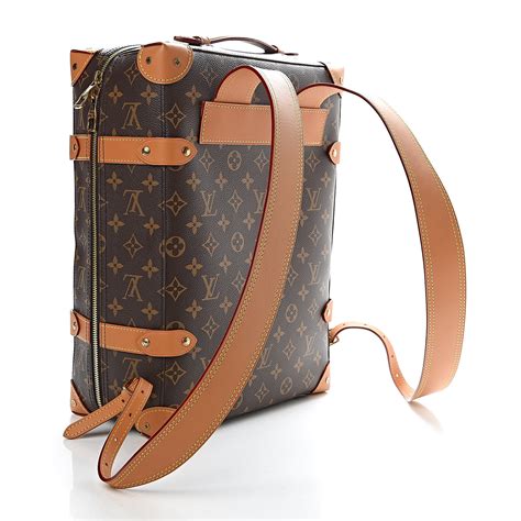 louis vuitton soft trunk.